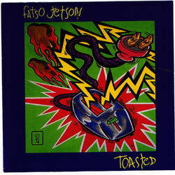 Cover of Toasted!