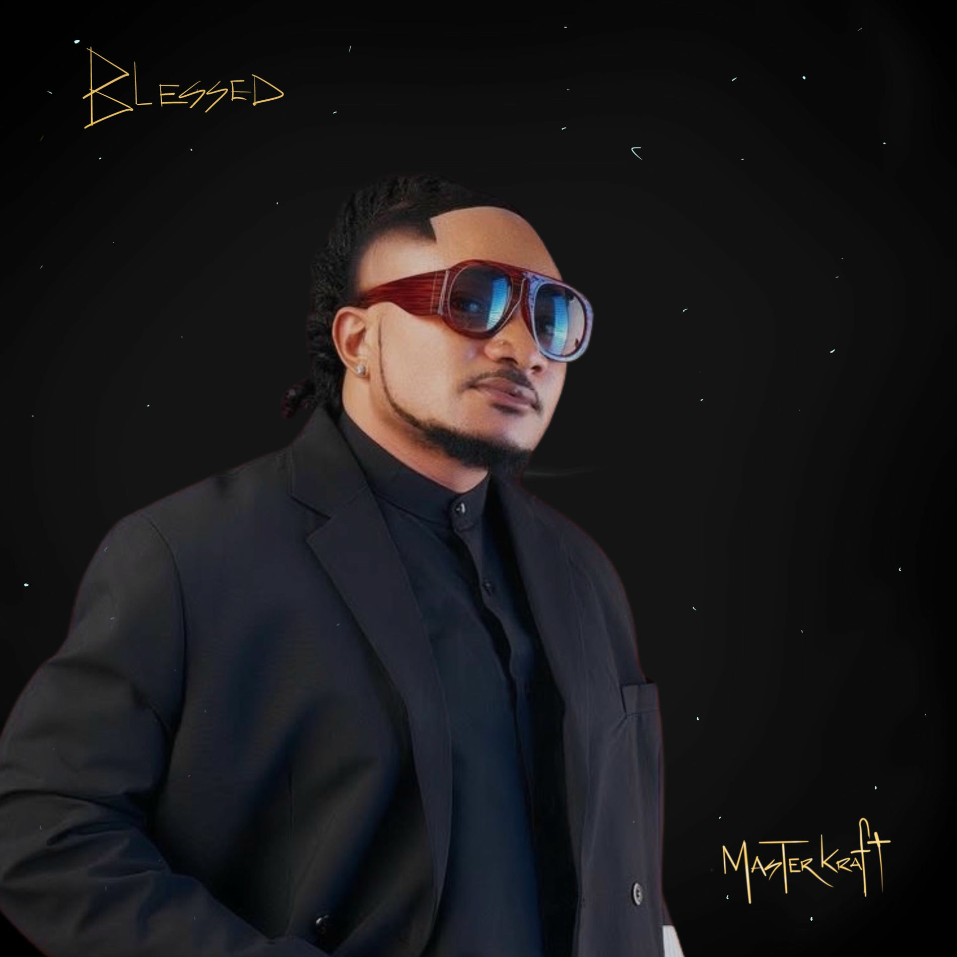 Album cover of Blessed