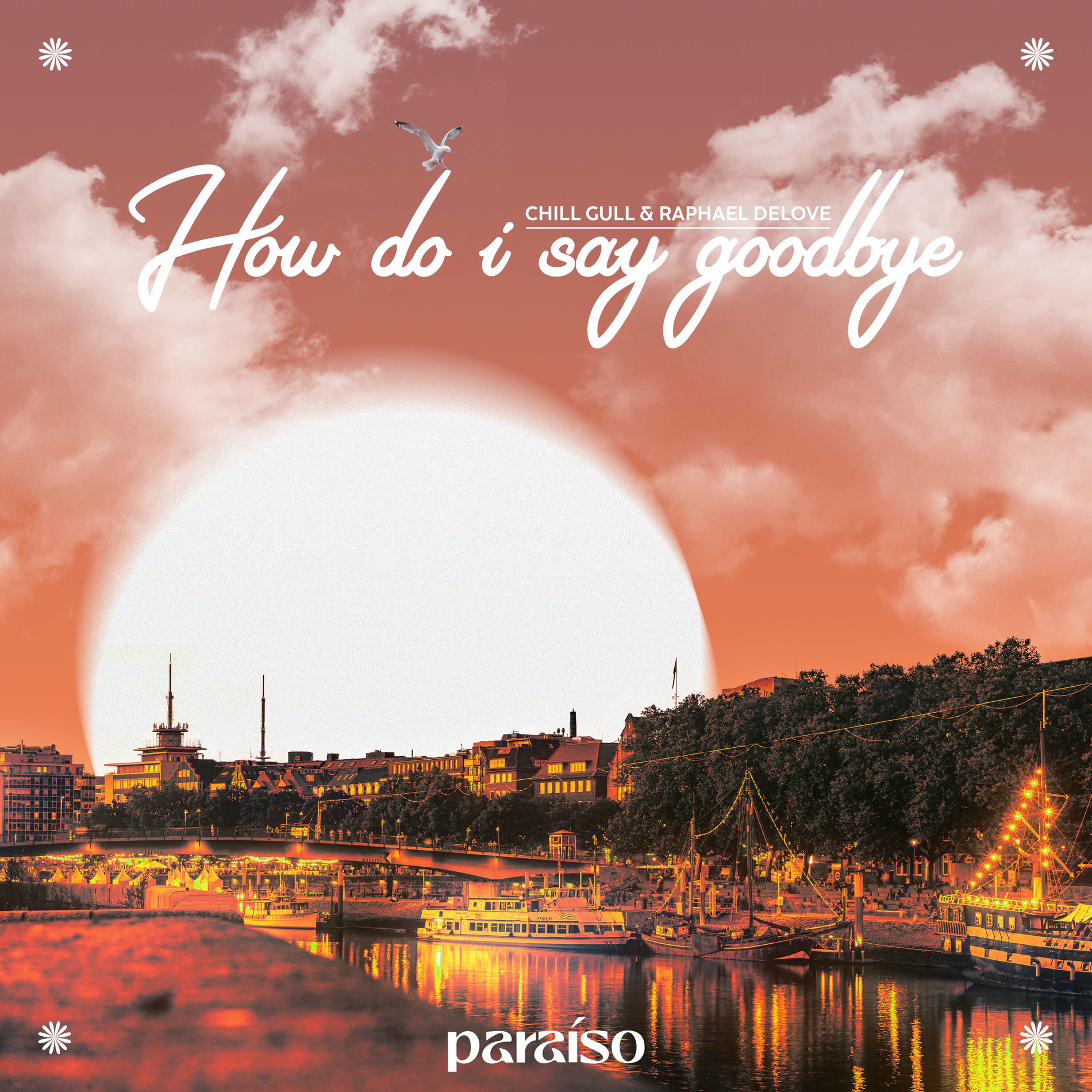 Album cover of How Do I Say Goodbye