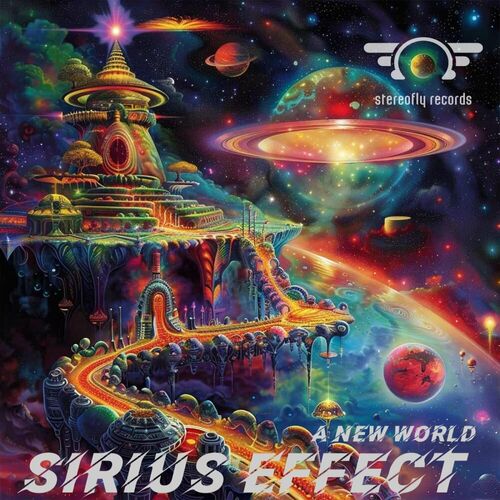  Sirius Effect - A new world (2024) 