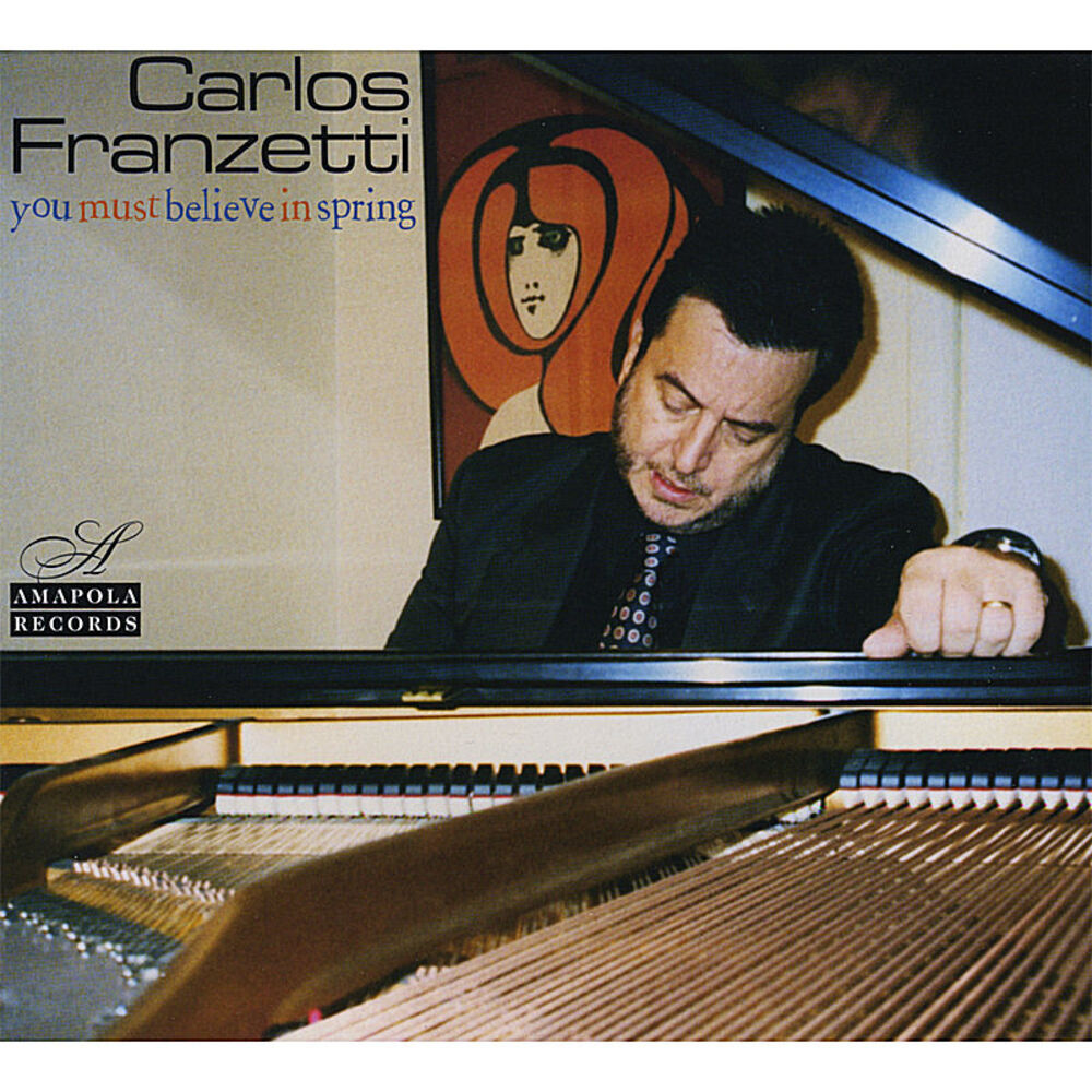 Picture of You Must Believe In Spring