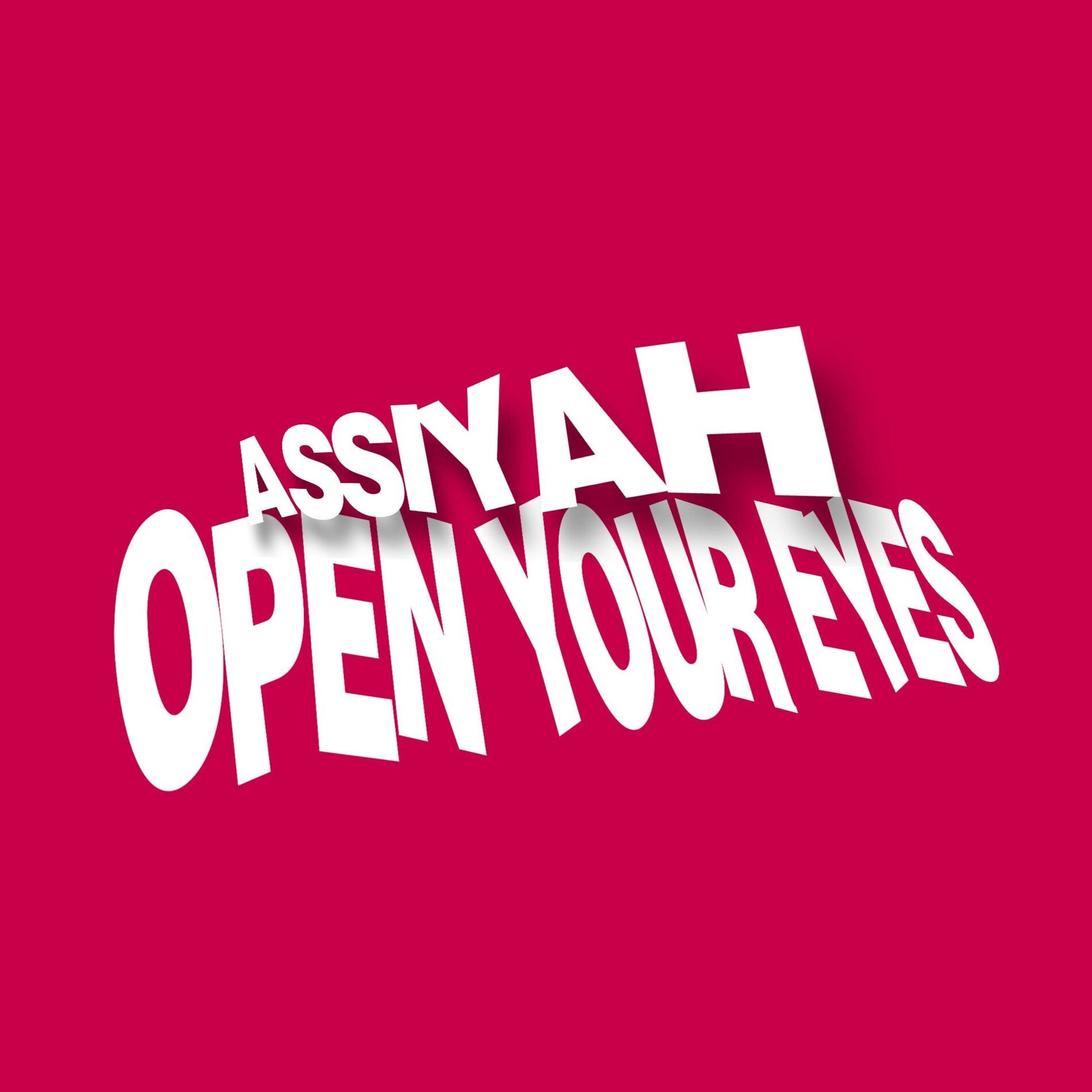 Album cover of Open your eyes