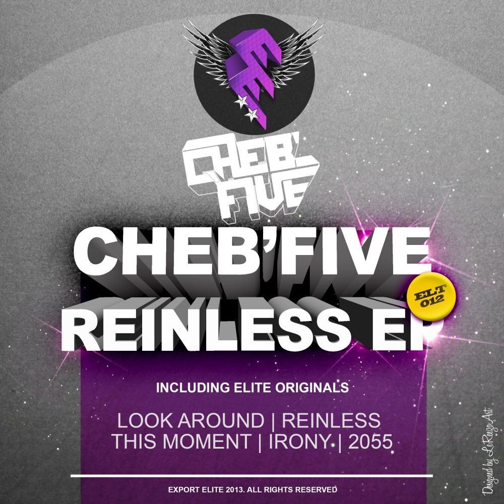 Picture of Reinless 'EP