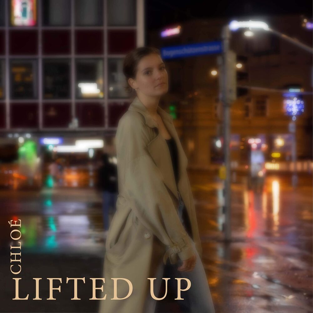 Picture of Lifted Up