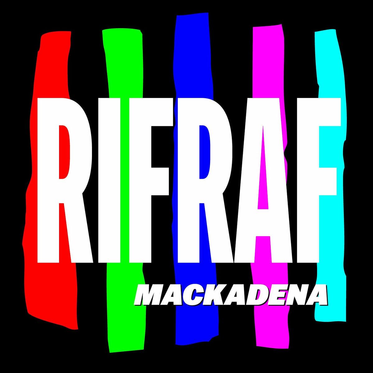 Album cover of Rifraf