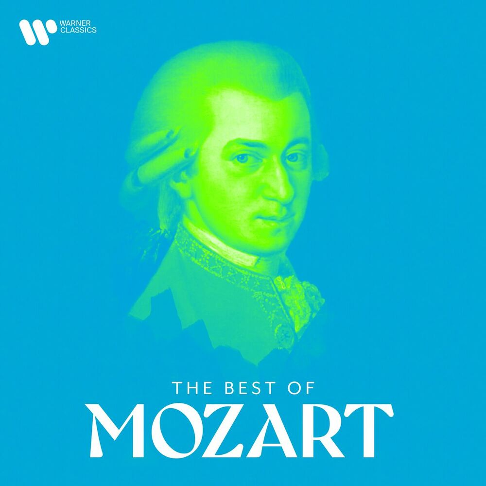 Picture of Mozart: Masterpieces
