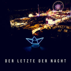 Cover of Der Letzte der Nacht (Live at Elbphilharmonie)