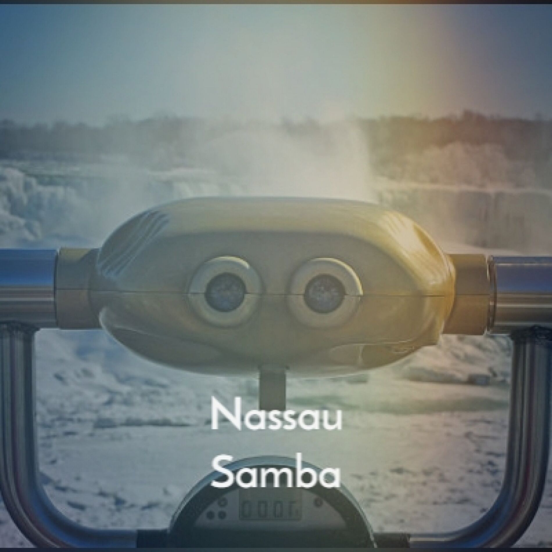 Album cover of Nassau Samba