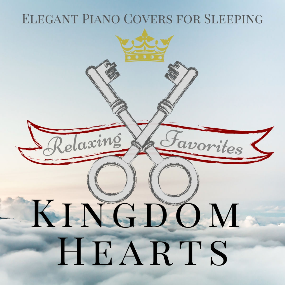 Album cover of Dearly Beloved