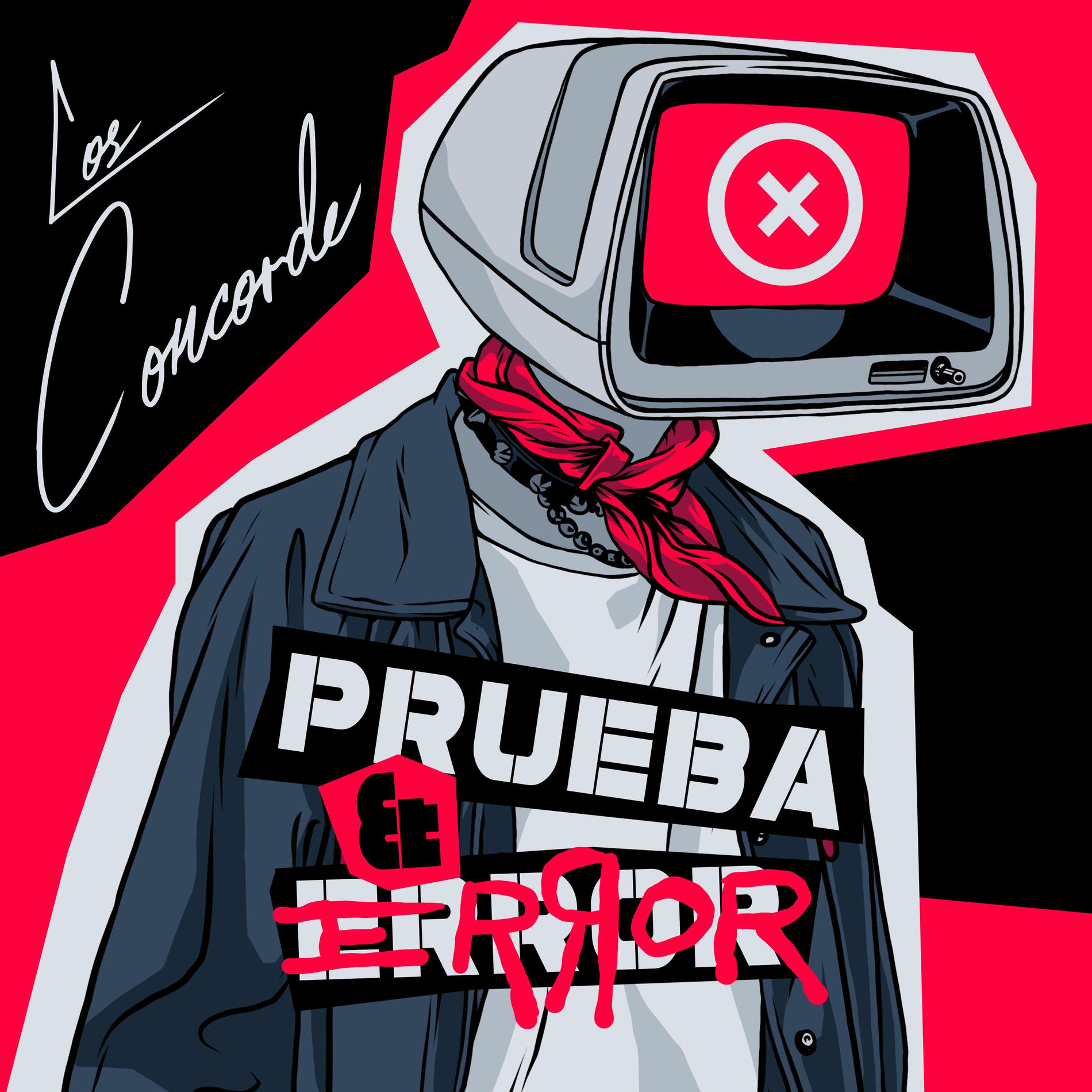Album cover of Prueba y Error