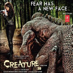 Cover of Creature 3D