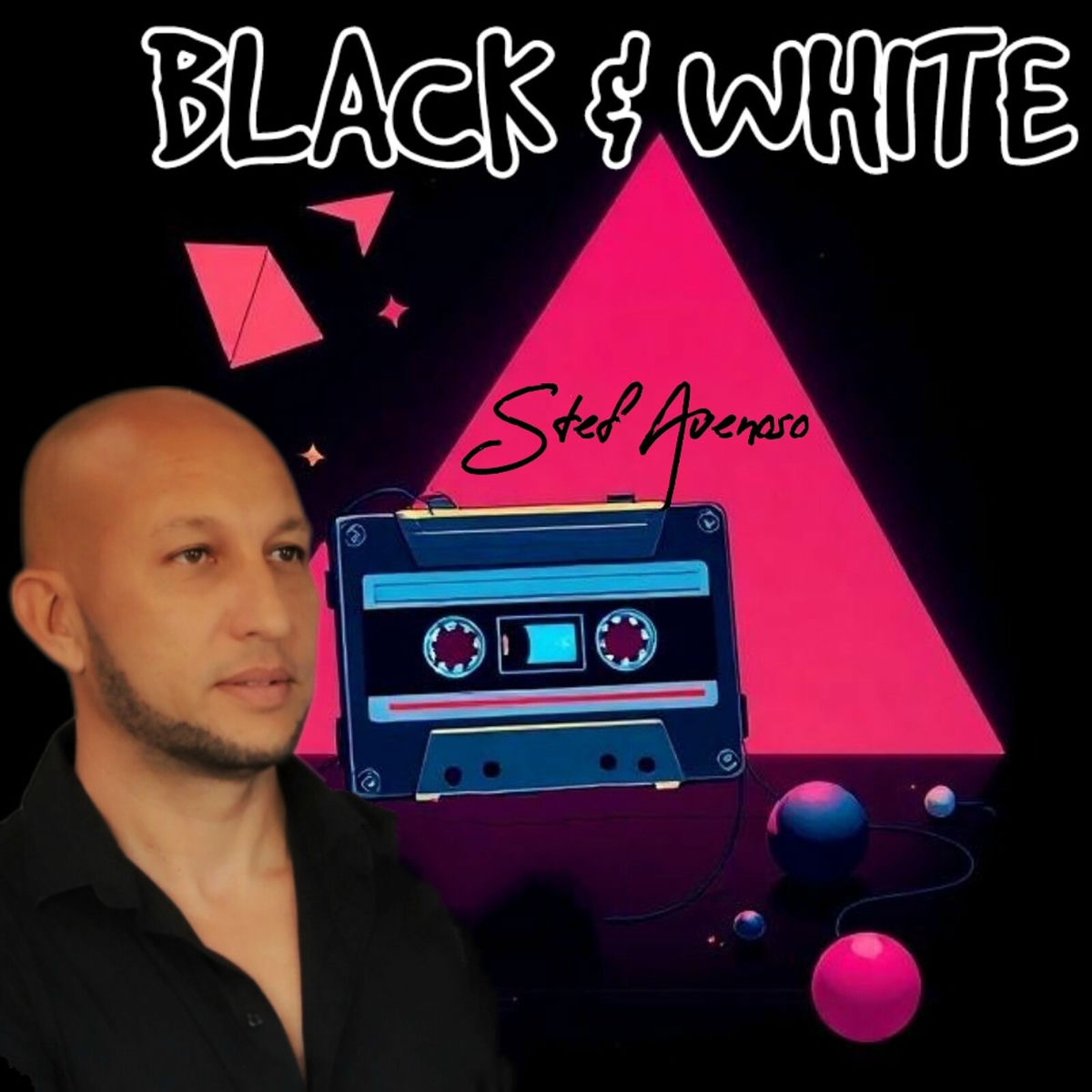 Album cover of Black & White