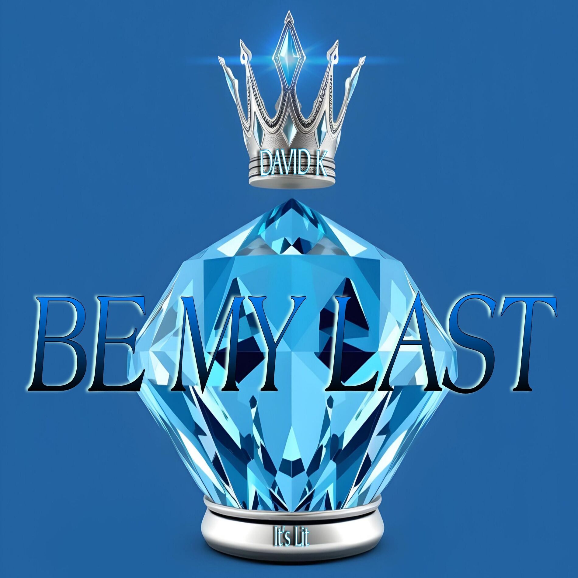 Album cover of Be My Last