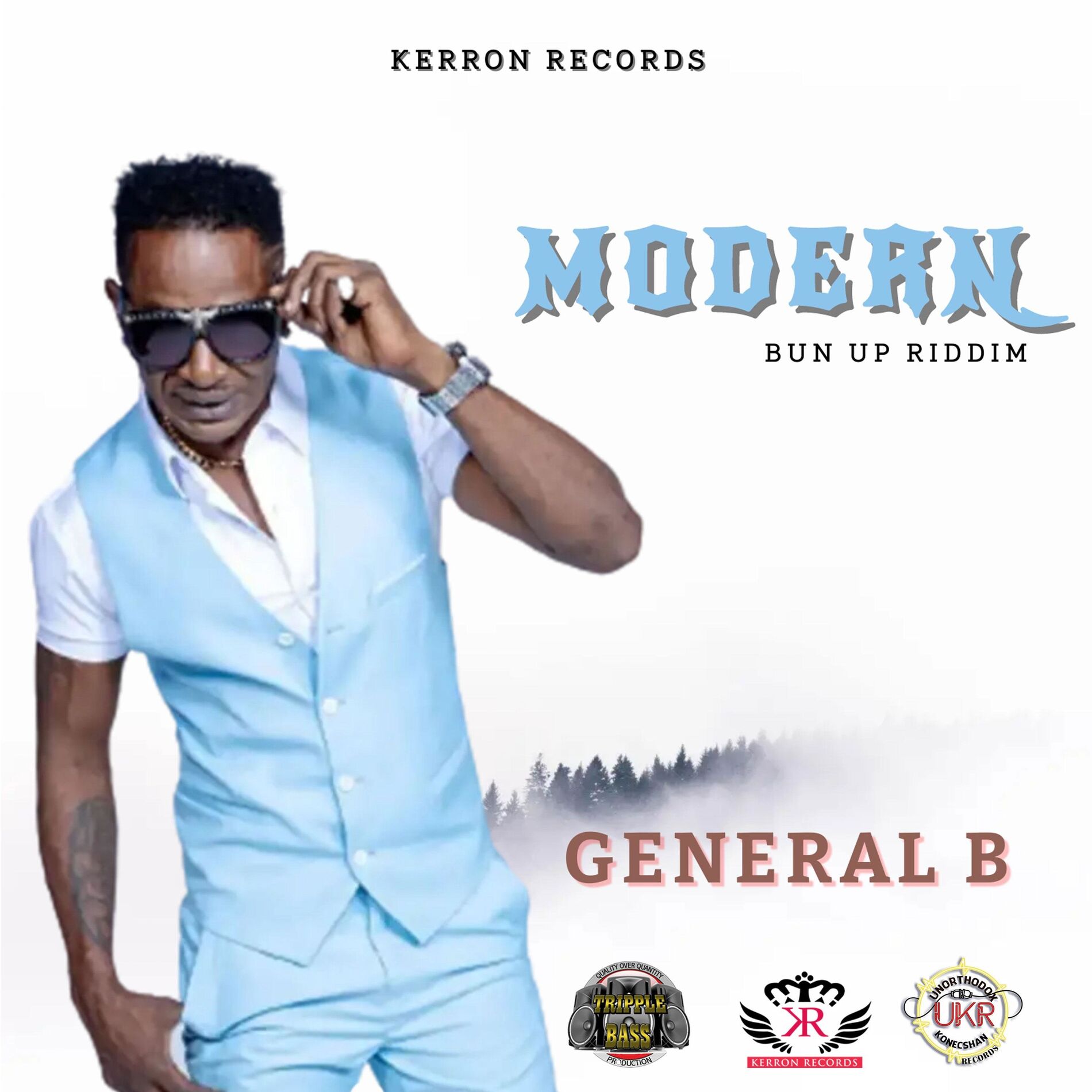 Album cover of Modern