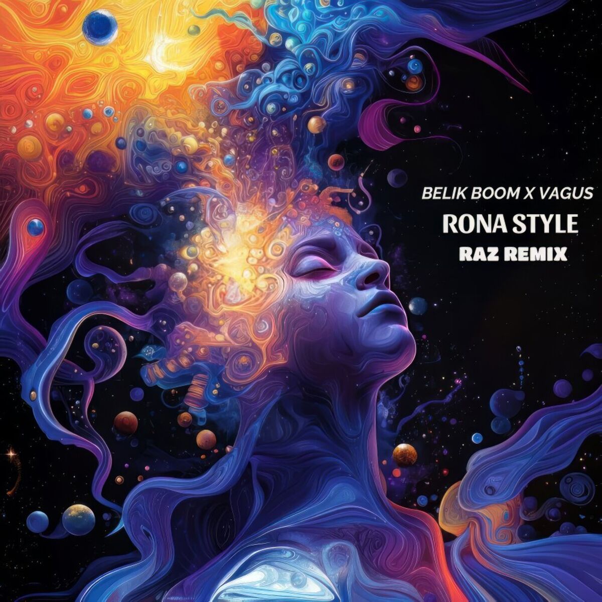 Album cover of Rona Style