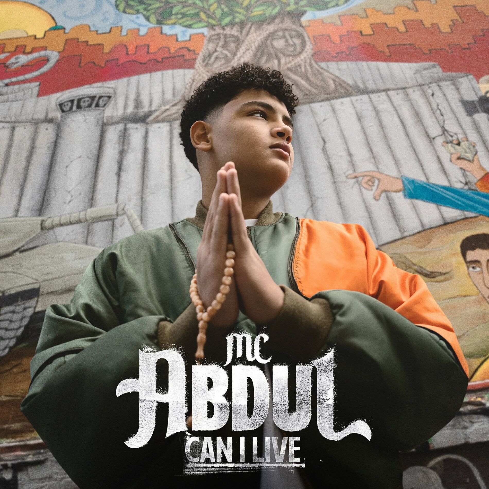 Album cover of Can I Live