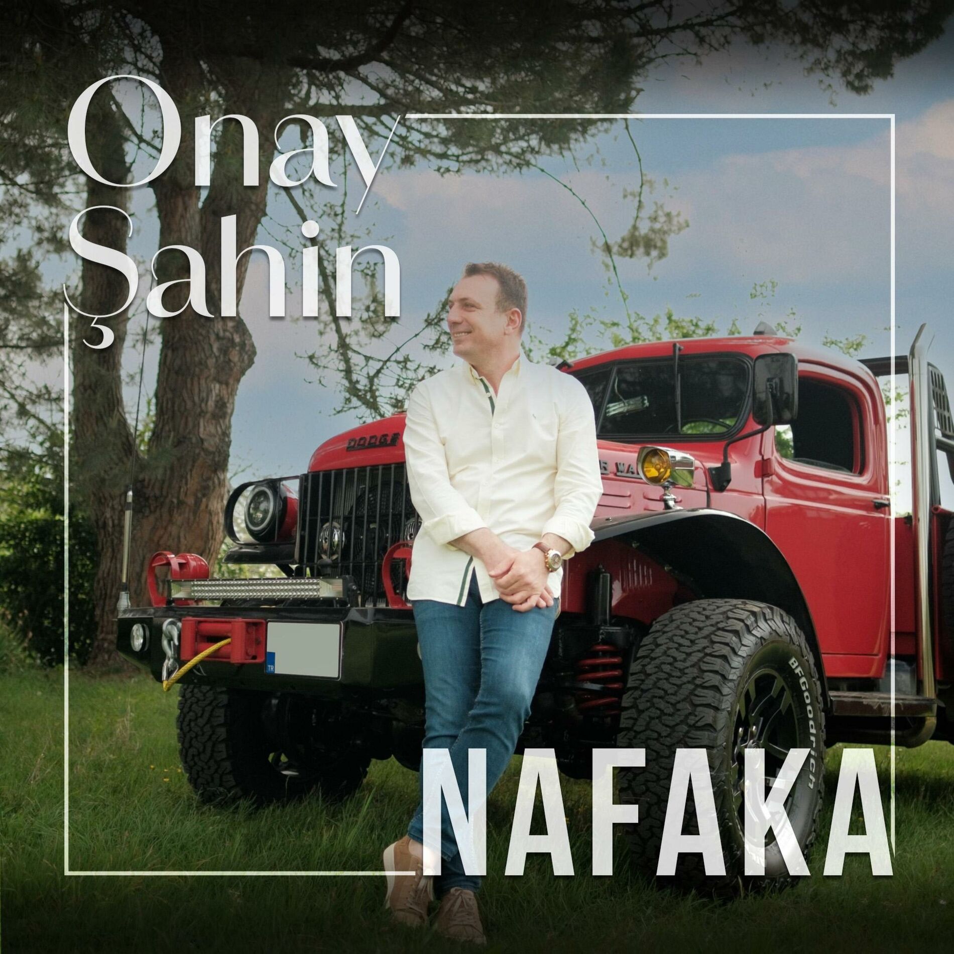 Album cover of Nafaka