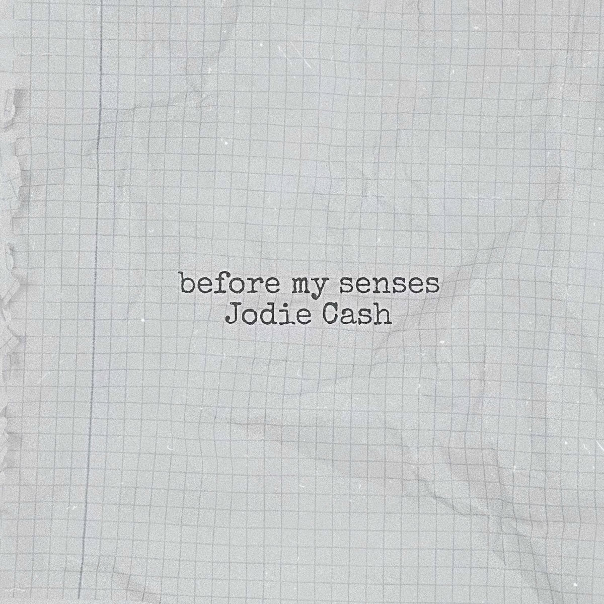 Album cover of Before My Senses