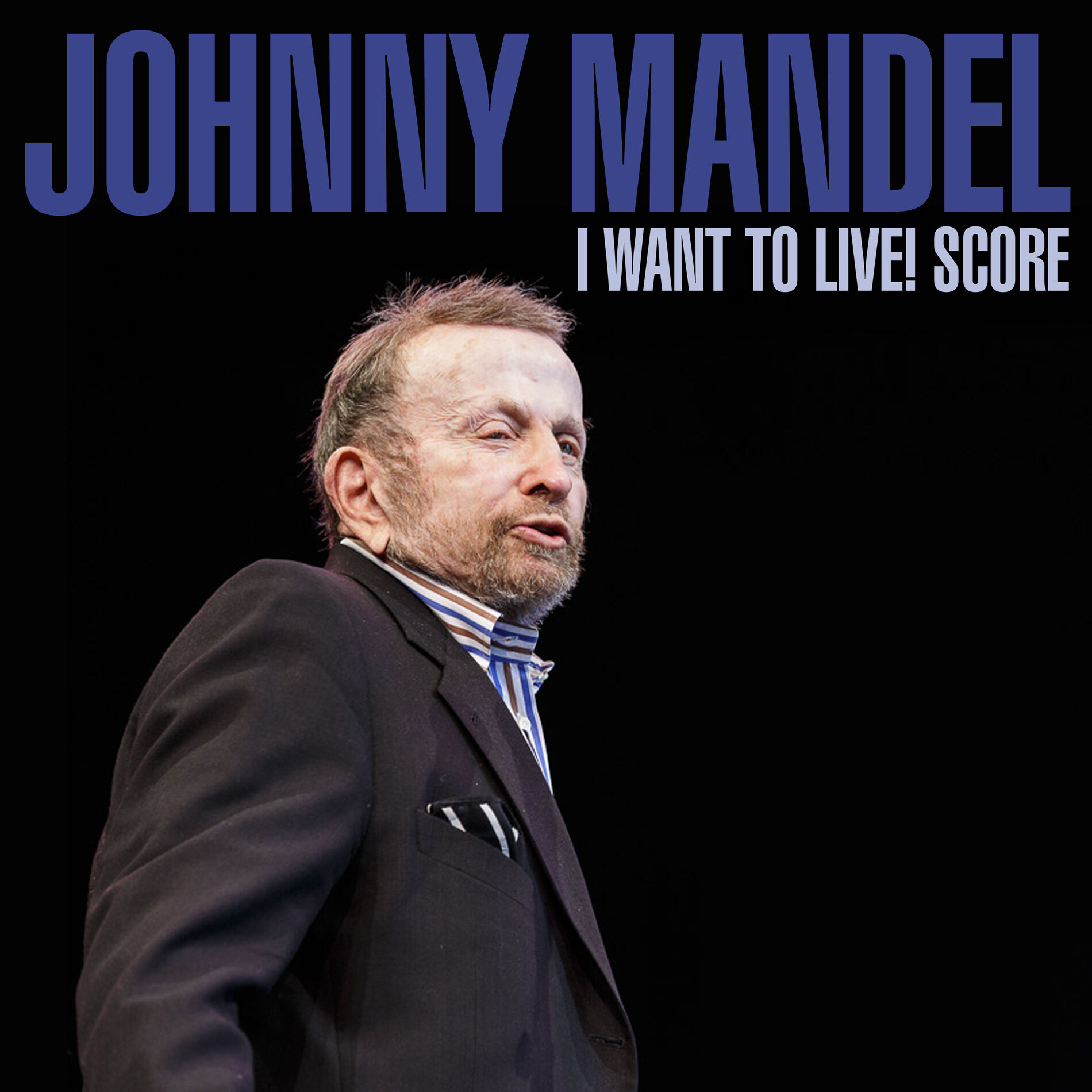Album cover of I Want To Live! Score