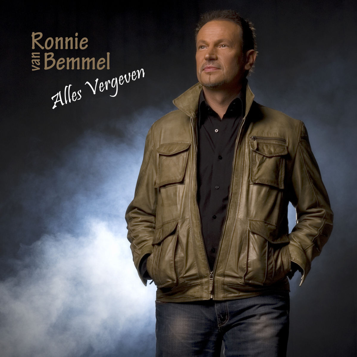 Album cover of Alles vergeven