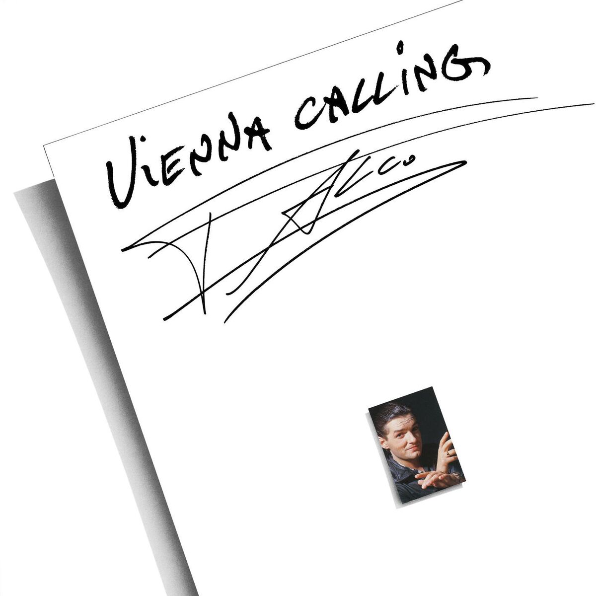 Album cover of Vienna Calling EP
