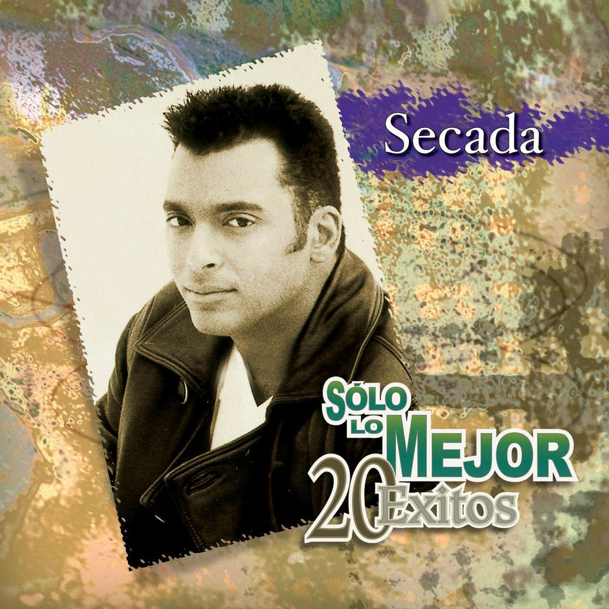 Album cover of Si No Te Conociera