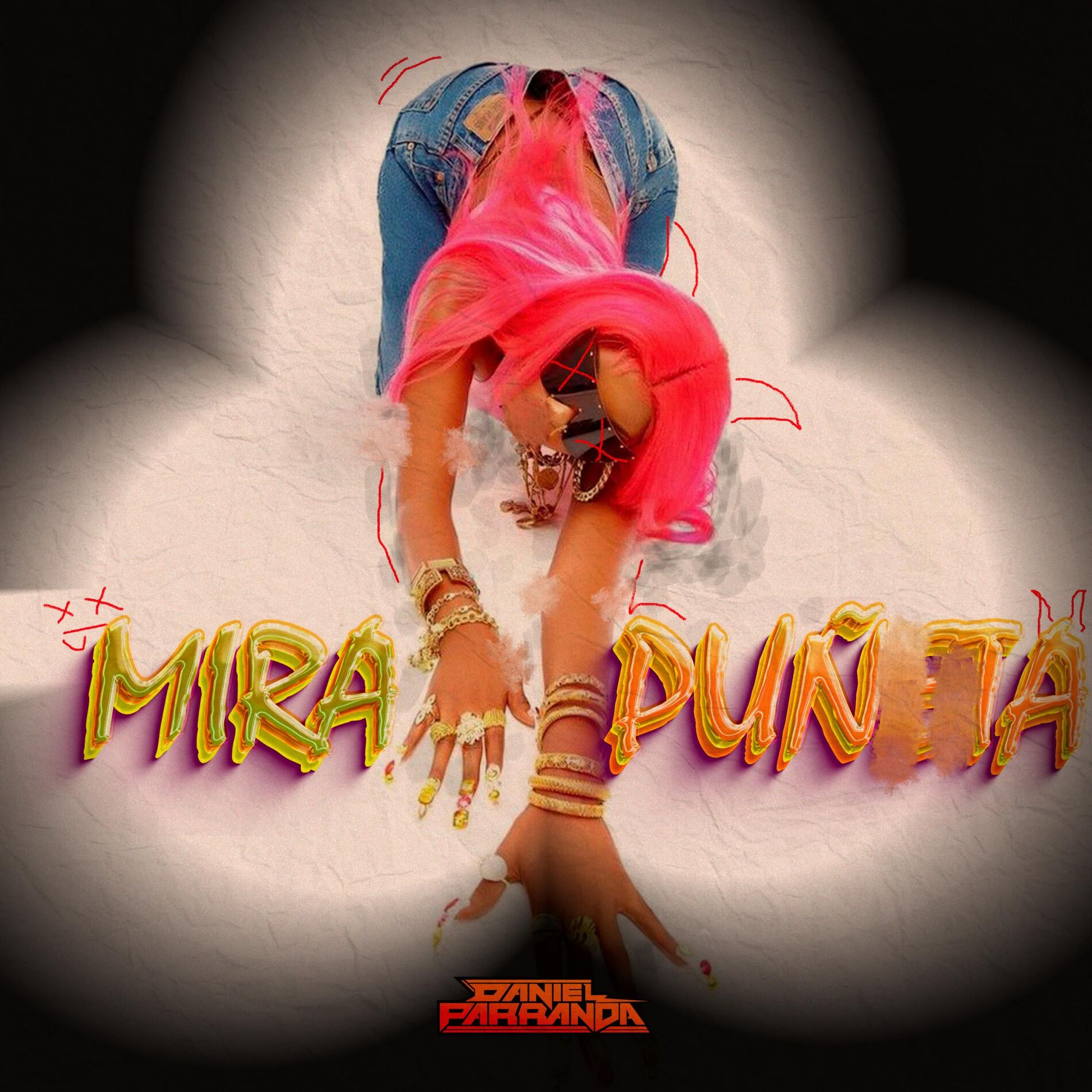 Album cover of MIRA PUÑETA