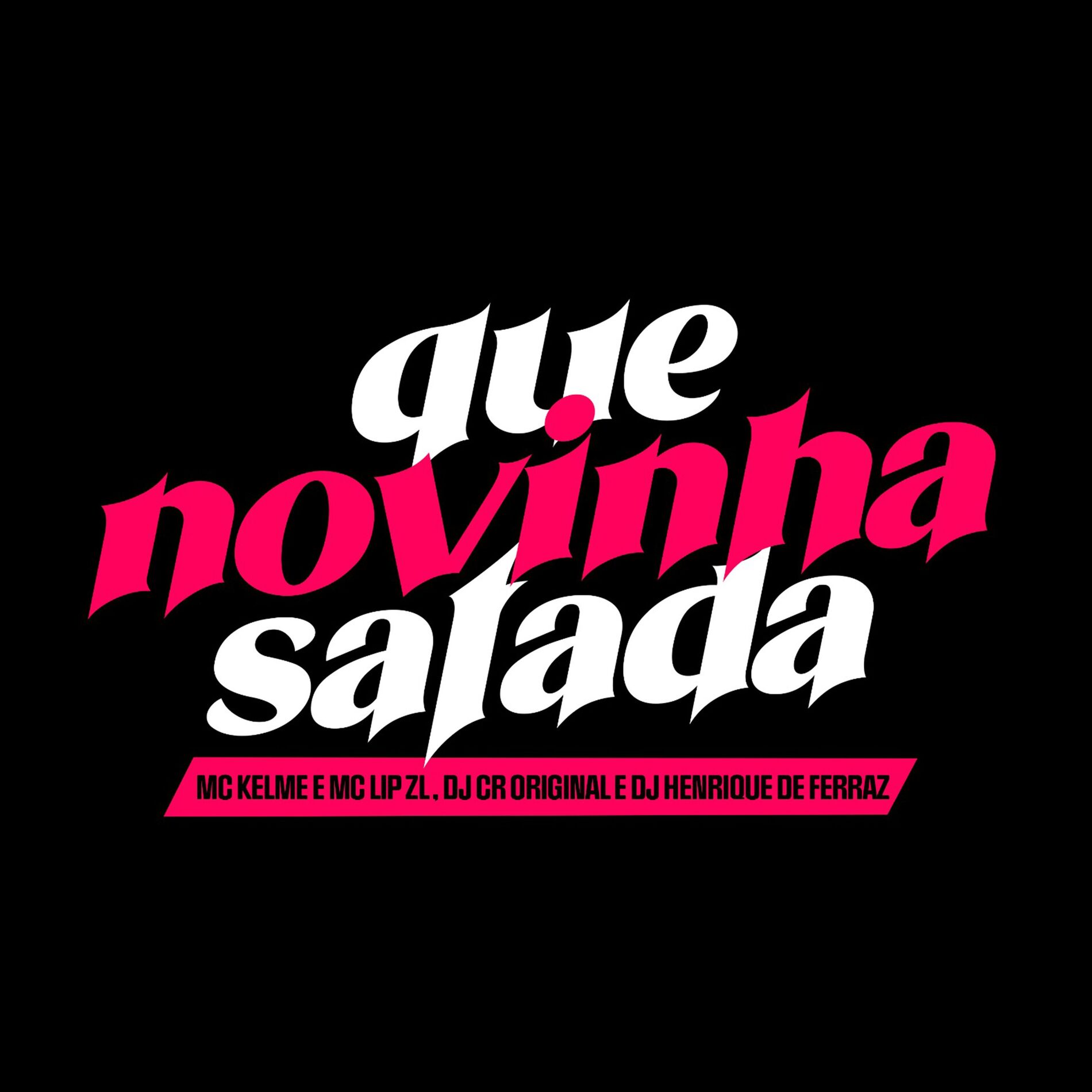 Album cover of Que Novinha Safada