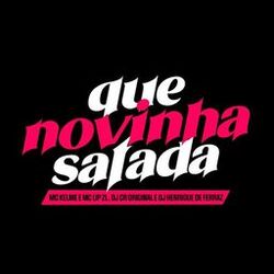 Cover of Que Novinha Safada