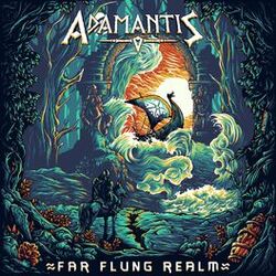 Cover of Far Flung Realm