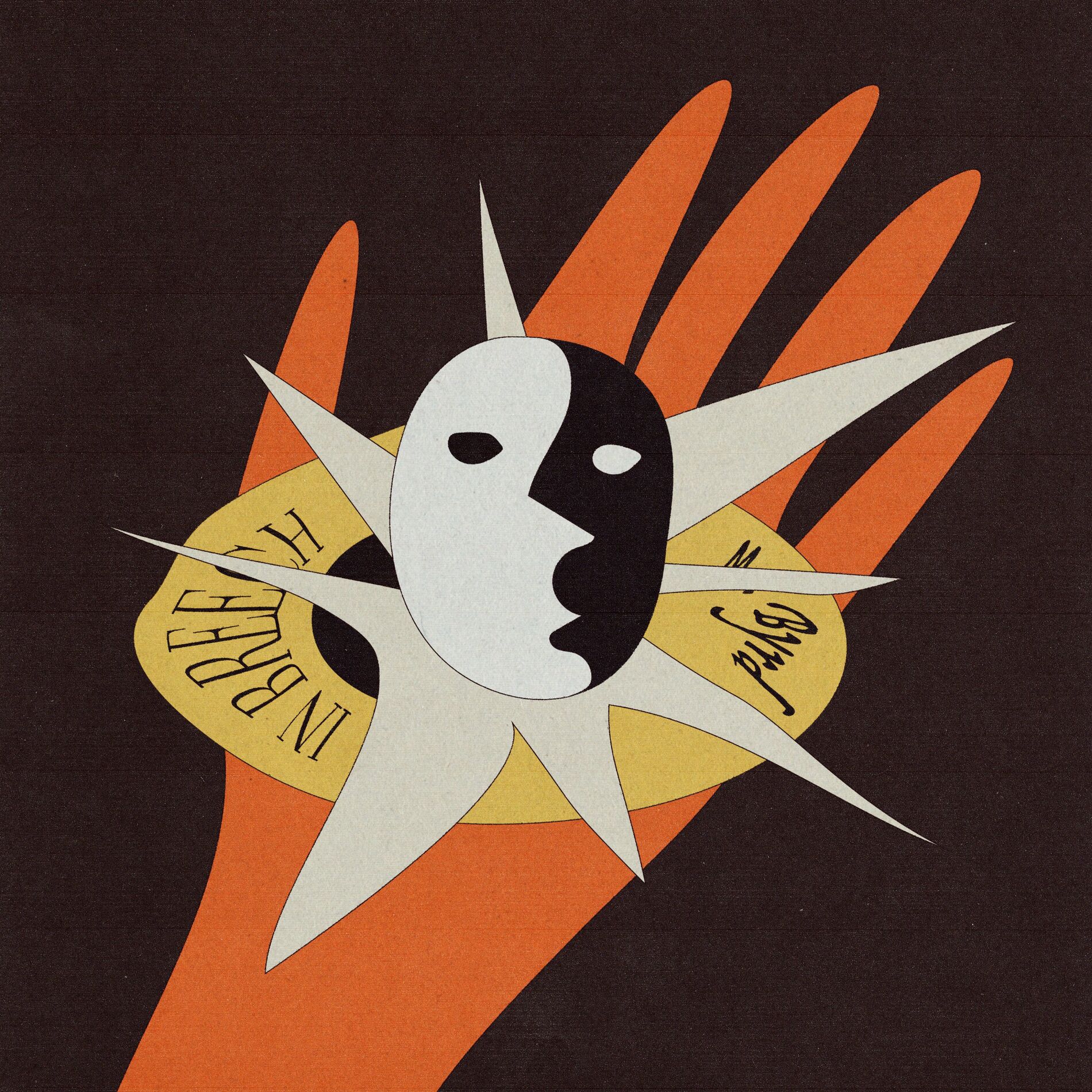 Album cover of In Breech