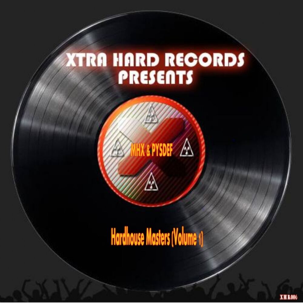 Picture of Hardhouse Masters, Vol. 1