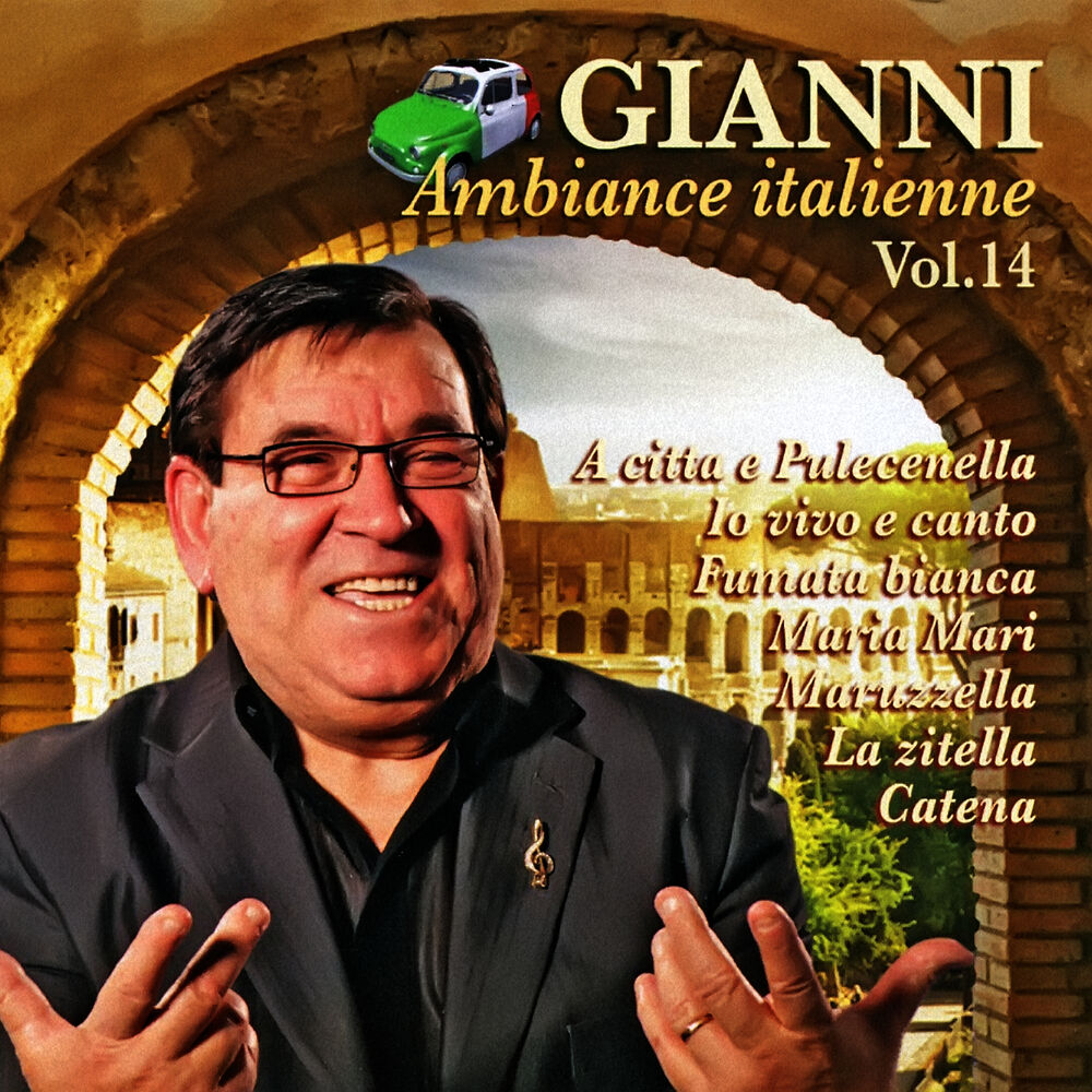 Picture of Ambiance italienne, Vol. 14