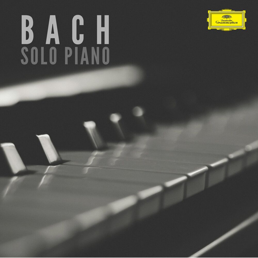 Picture of Bach: Solo Piano