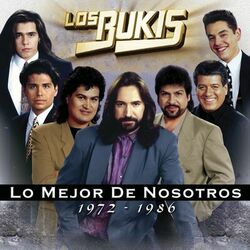 Cover of Lo Mejor De Nosotros 1972-1986