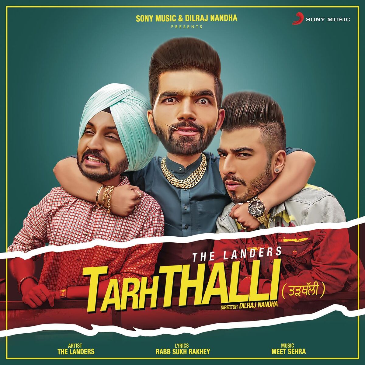 Album cover of Tarhthalli