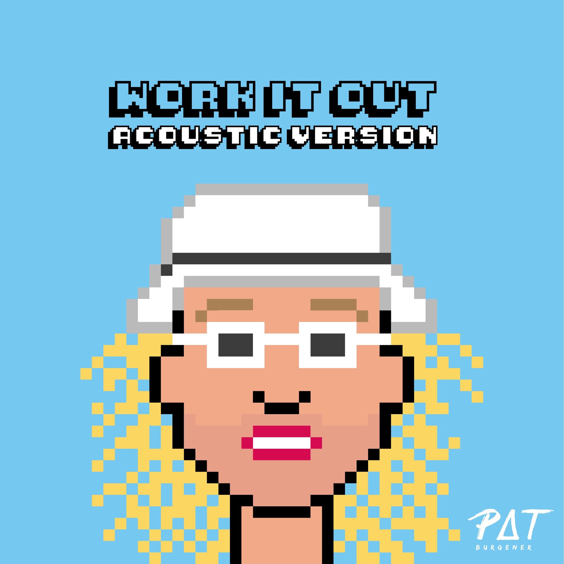 Album cover of Work It Out (Acoustic Version)