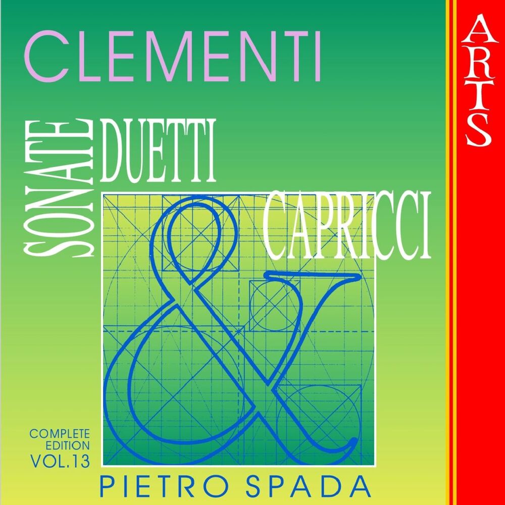 Picture of Clementi: Sonate, Duetti & Capricci, Vol. 13