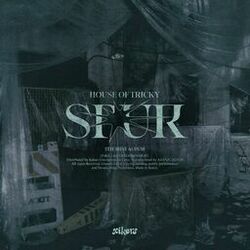 Cover of HOUSE OF TRICKY : SPUR