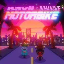 Cover of Motorbike (en duo avec Dimanche)