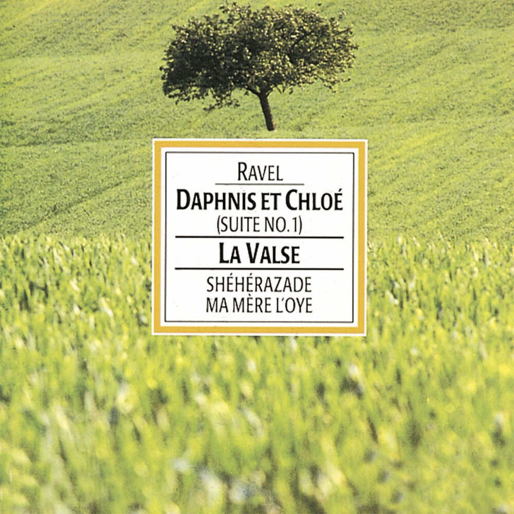 Picture of Ravel: Daphnis et Chloé & La Valse