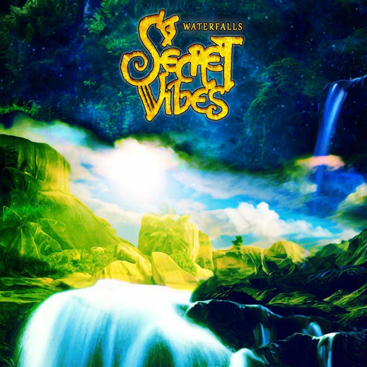 Album cover of Waterfalls
