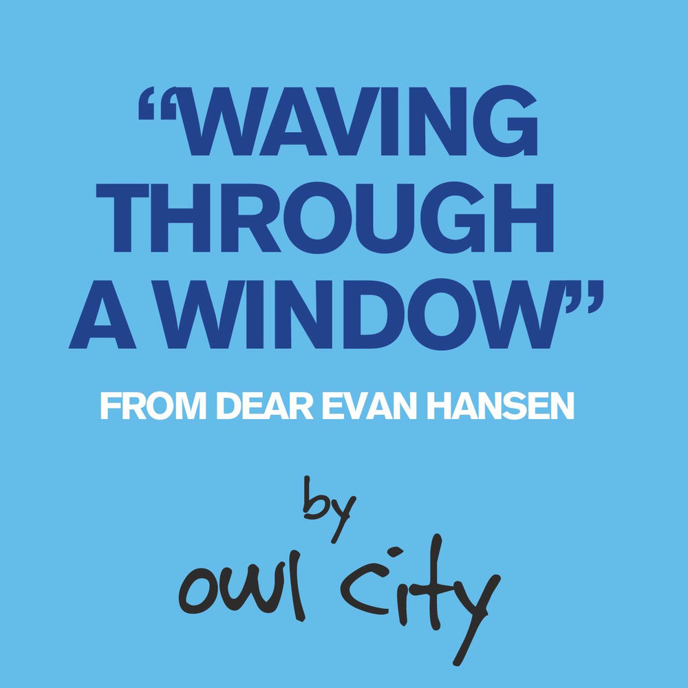 Picture of Waving Through A Window (From Dear Evan Hansen)
