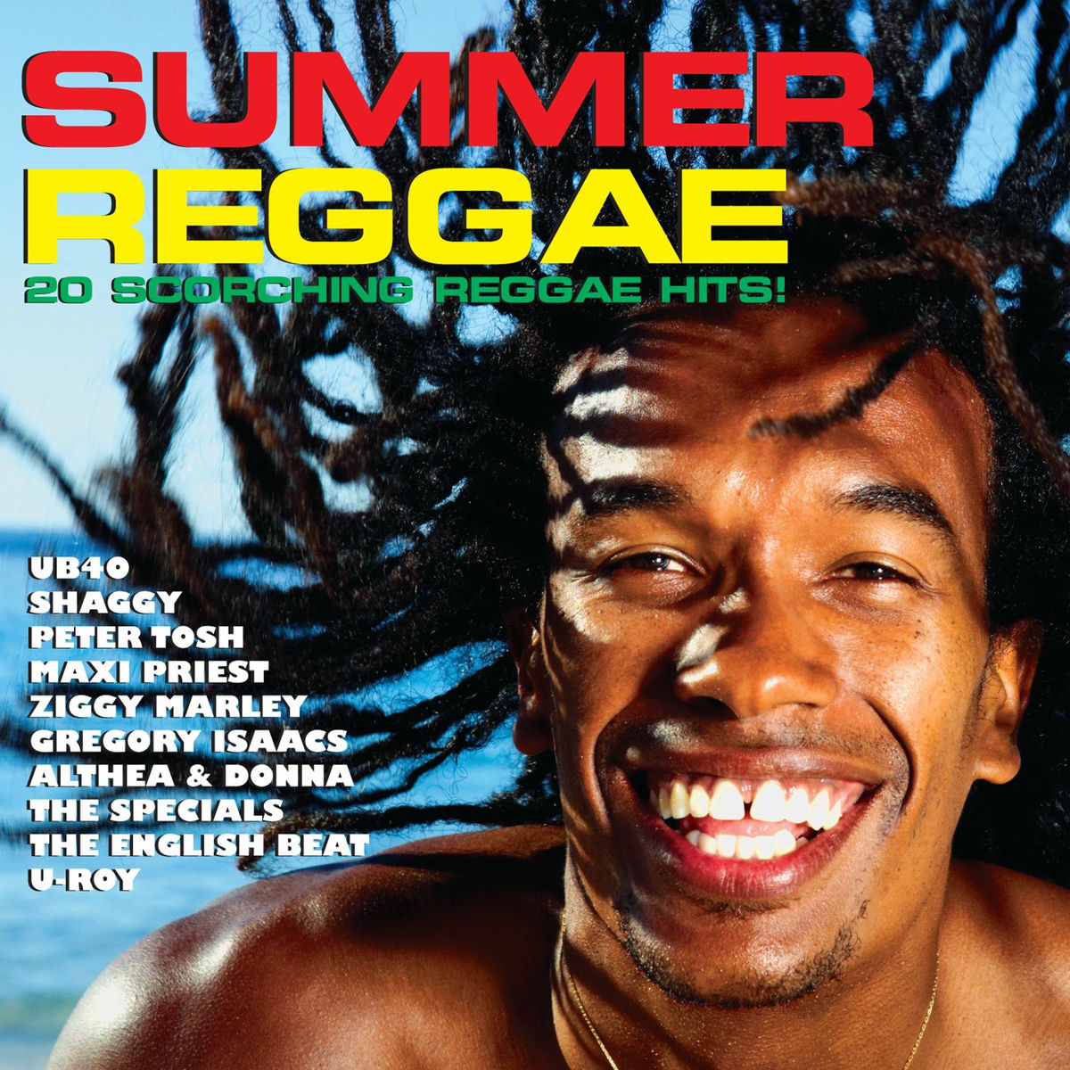 Album cover of Summer Reggae