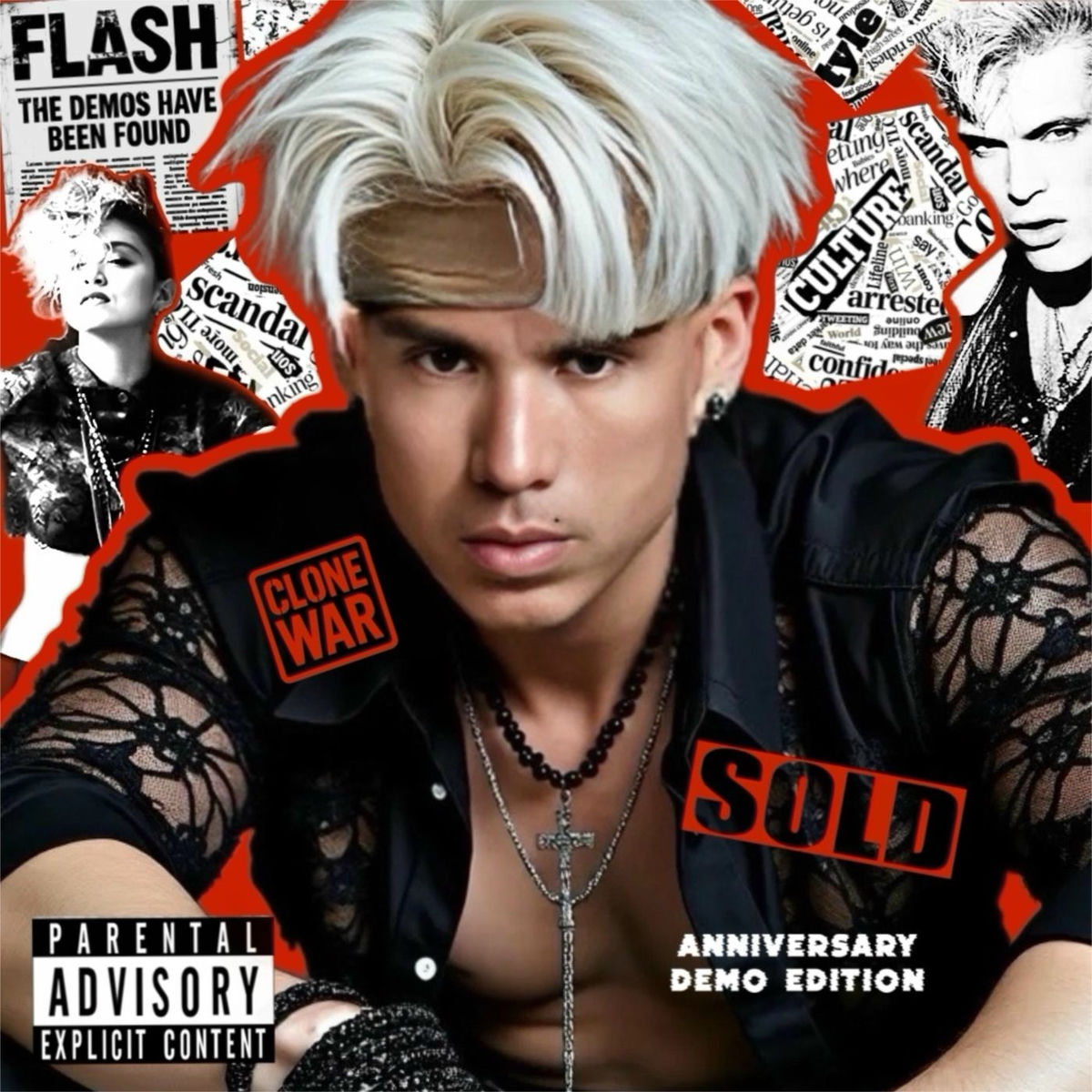 Album cover of SOLD (Anniversary Demo Edition) [Deluxe]