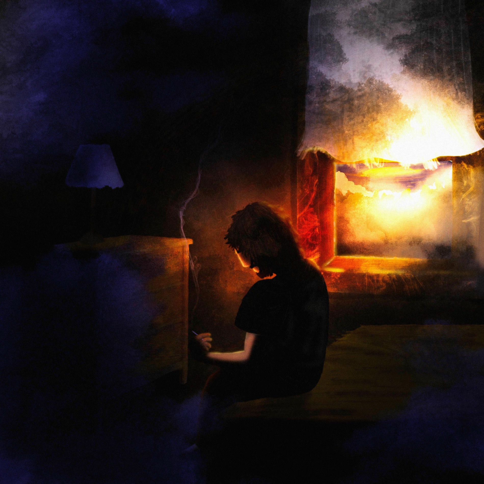 Album cover of La Lueur