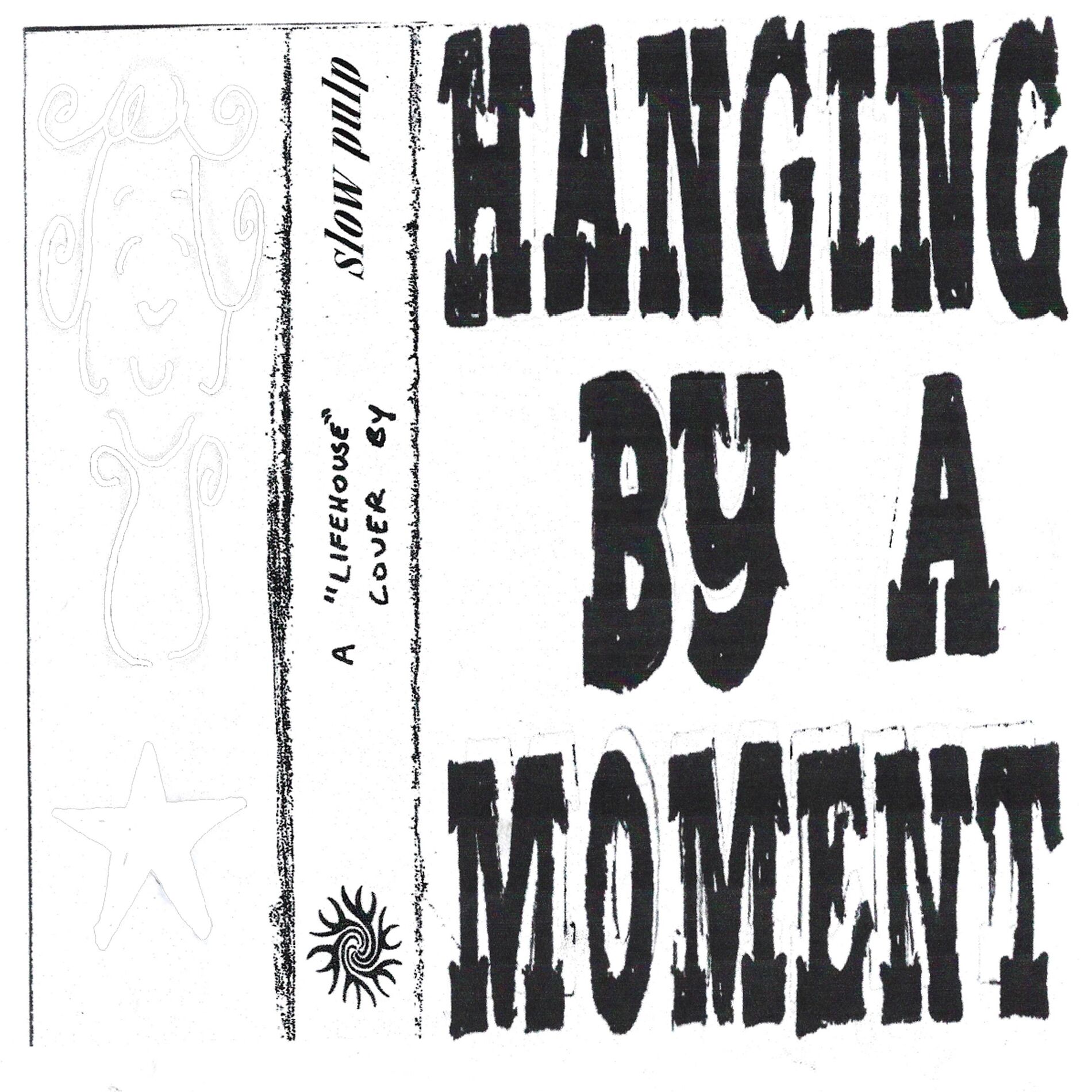 Album cover of Hanging By A Moment