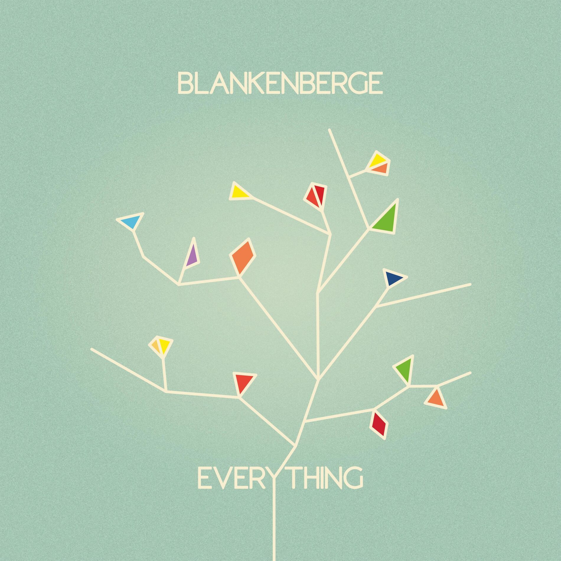 Album cover of Everything