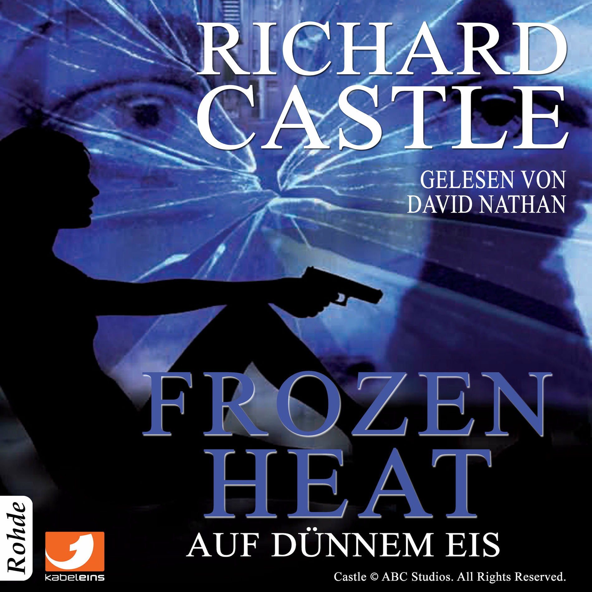 Album cover of Castle 4: Frozen Heat - Auf dünnem Eis