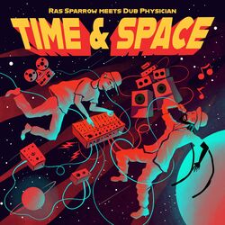 Cover of Time and Space